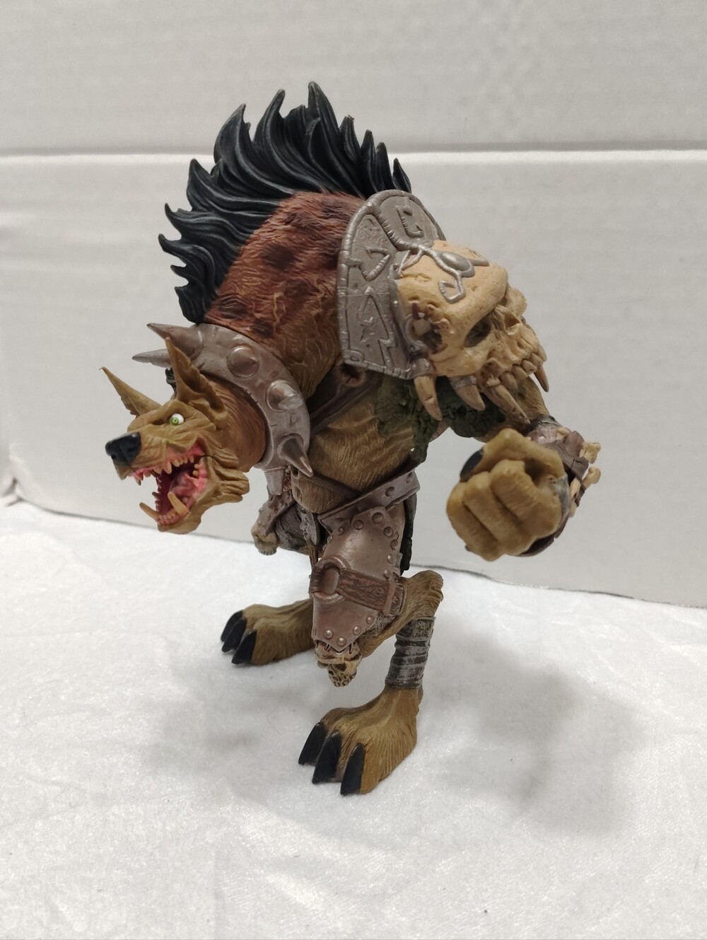 Gangris Riverpaw ( Gnoll World) From DC Unlimited World Of Warcraft Premium